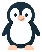 The Sensigloo penguin